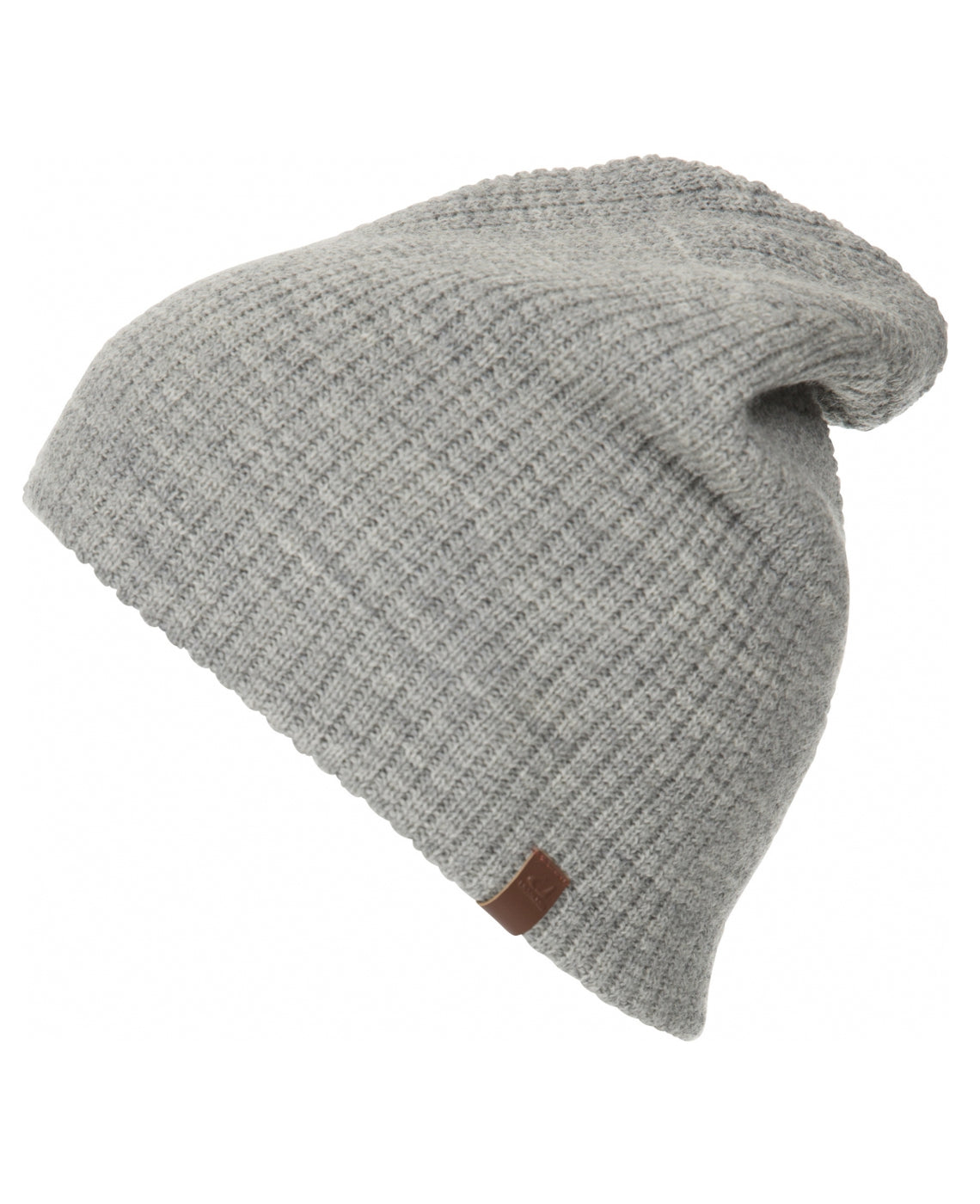 Rav Mütze Grey melange – Ulvang