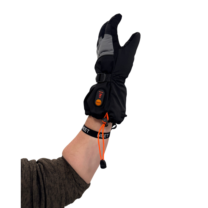 Robuste beheizbare Handschuhe PRO – HEET