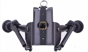 Bipod støtteben - 15-22cm - Jagtbutikken