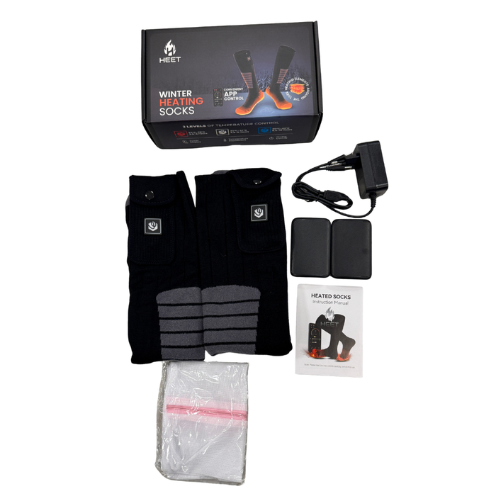Beheizbare Socken PRO 2 + APP – HEET