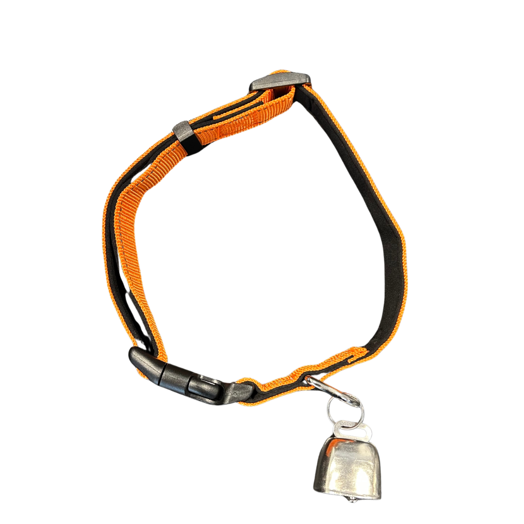 Hunde-Halsband mit Glocke – HuntElite
