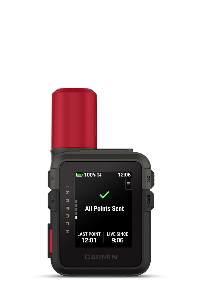 inReach® Mini 3 Plus – Garmin