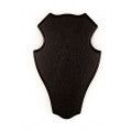 Trophäenschild, Bock, Eichenschild Dunkel 19x12