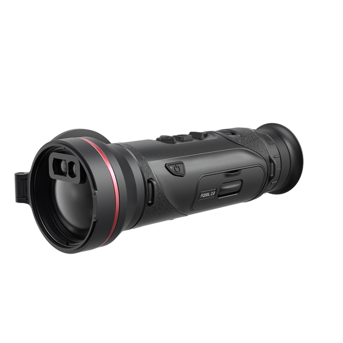 FALCON 2.0 – 50 MM LRF THERMISCHER HANDSPOTTER (FQ50L 2.0) – HIKMICRO