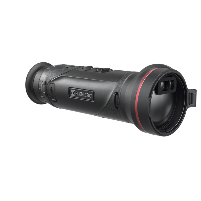 FALCON 2.0 – 50 MM LRF THERMISCHER HANDSPOTTER (FQ50L 2.0) – HIKMICRO