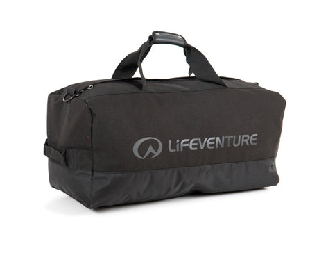 Expedition Duffle, 100 Litre, Black - Life Venture