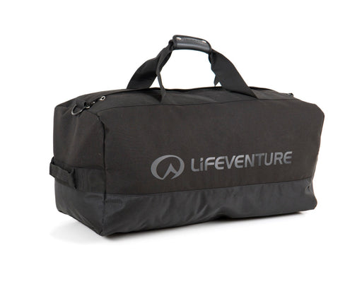 Expedition Duffle, 100 Litre, Black - Life Venture