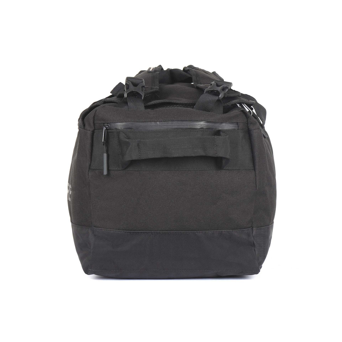 Expeditions-Cargo-Duffel, 50 Liter, Schwarz – Life Venture