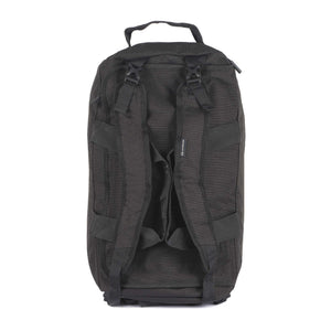 Expeditions-Cargo-Duffel, 50 Liter, Schwarz – Life Venture