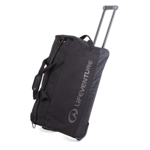 Expedition Wheeled Duffle Schwarz / 100 L - LifeVenture