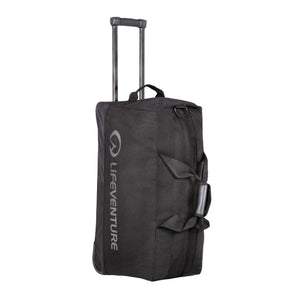 Expedition Wheeled Duffle Schwarz / 100 L - LifeVenture