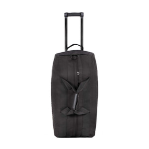 Expedition Wheeled Duffle Schwarz / 100 L - LifeVenture