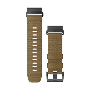 QuickFit® 26 urremme, Moss silikone 3