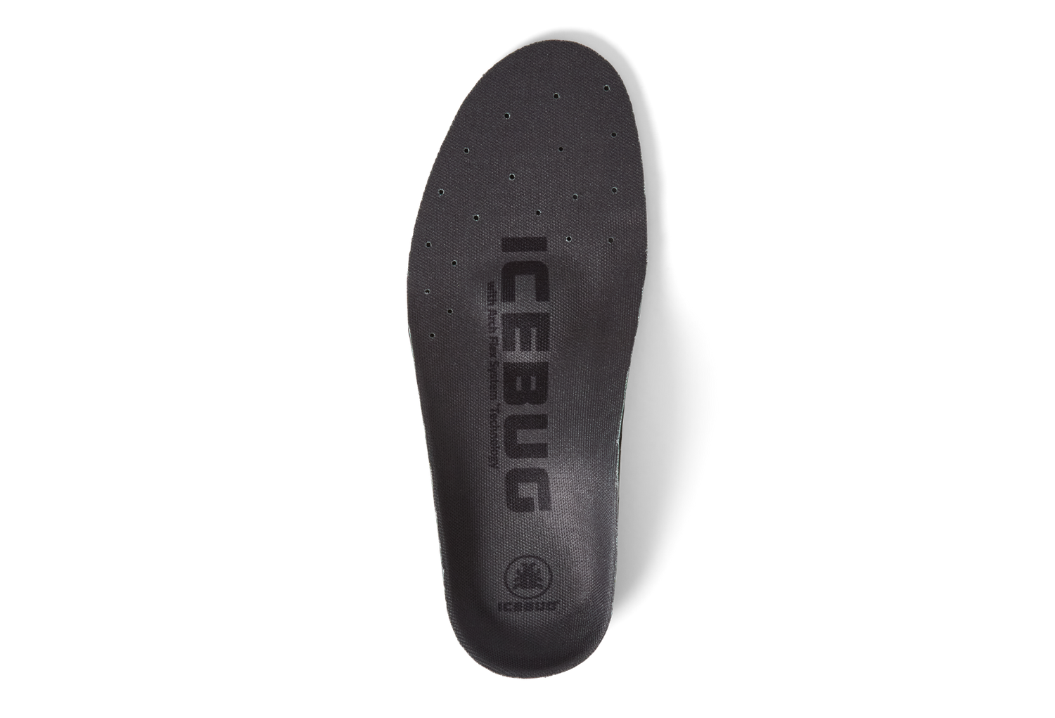 Icebug Einlegesohlen Comfort High – Icebug