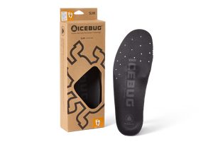 Icebug Einlegesohlen Slim High – Icebug