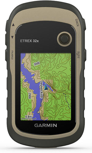 eTrex® 32x 3