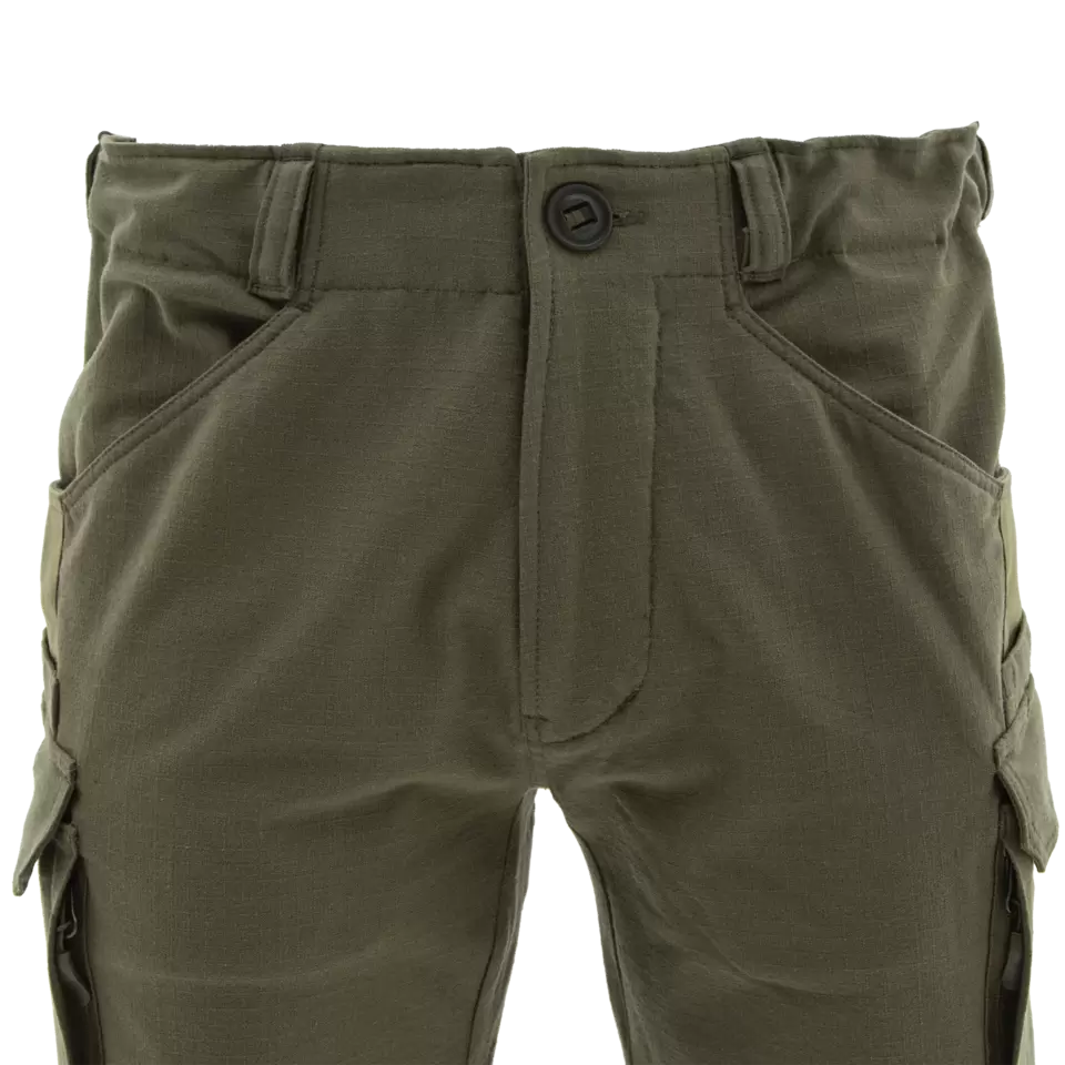 GOLDECK HUNT Hose - Olive – Carinthia