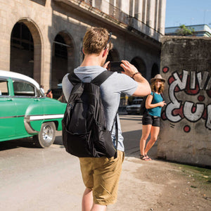 Packbarer Rucksack, 25 Liter – Life Venture