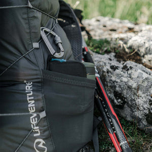 Packbarer wasserdichter Rucksack, 22 Liter – Life Venture