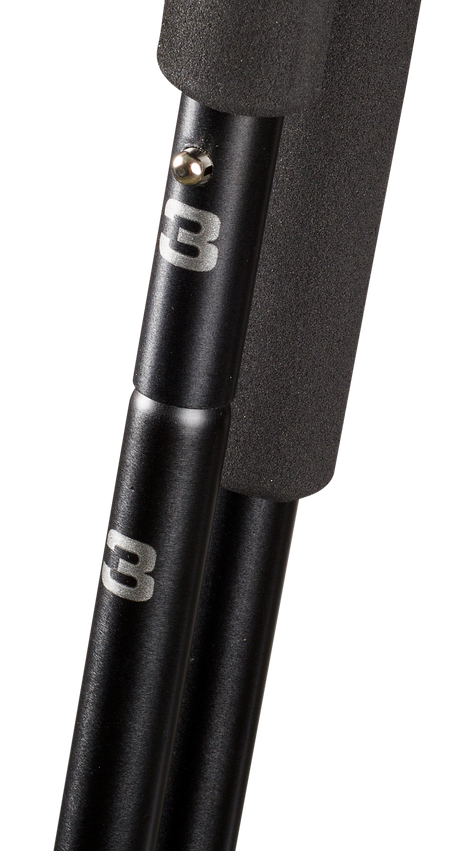 Schießstock Schwarz - Seeland