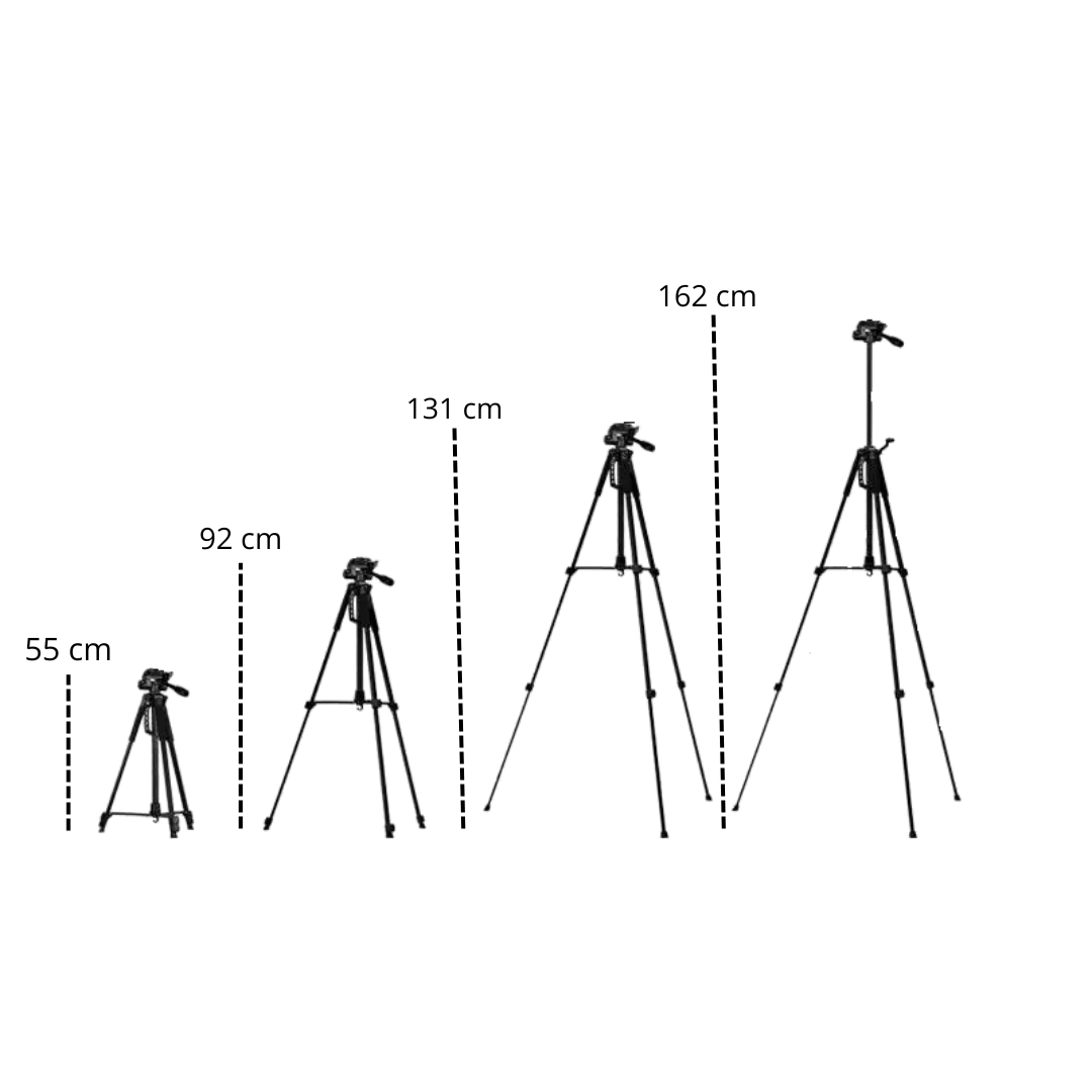 Dreibein-Fotostativ - HuntElite
