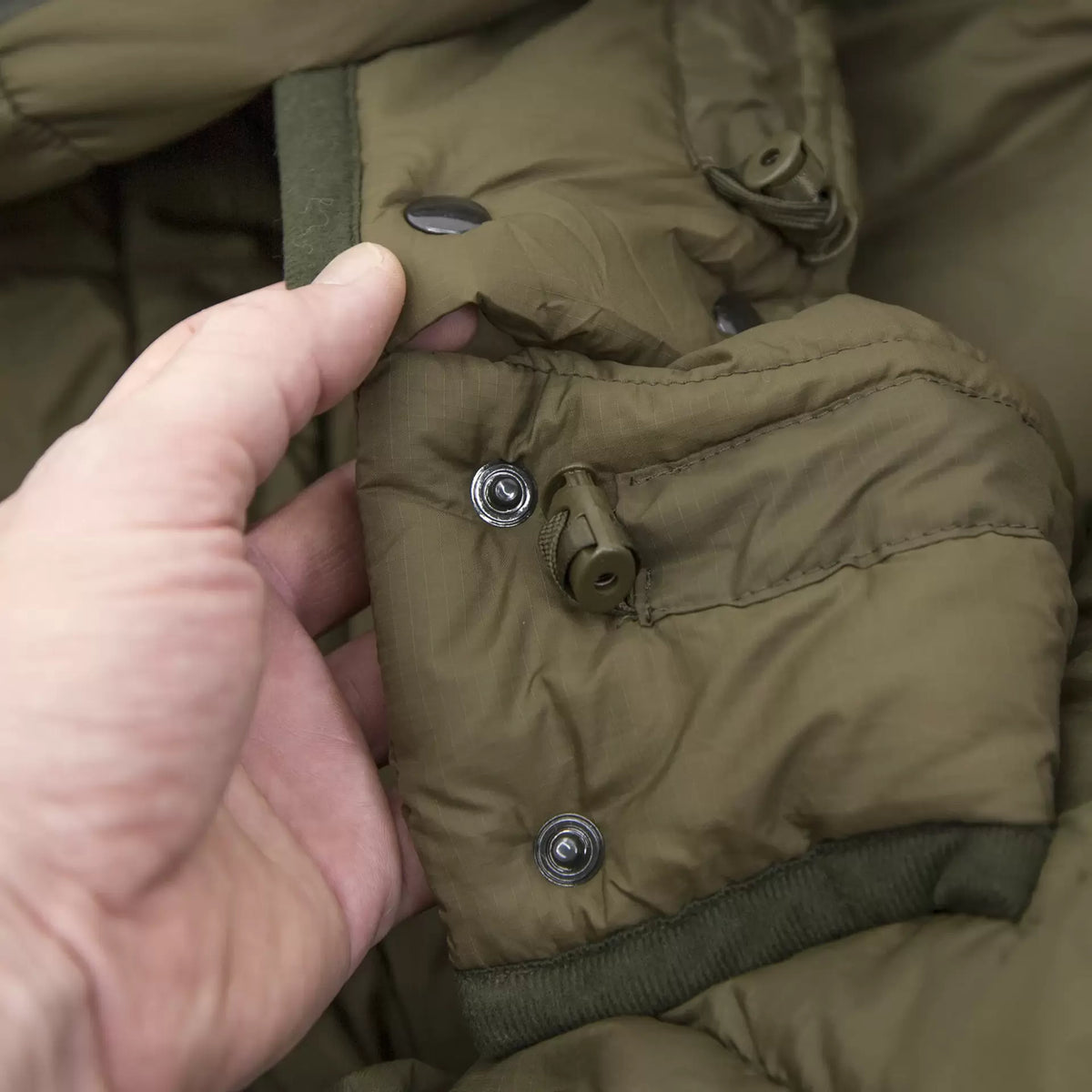 SURVIVAL ONE - Olive – Carinthia