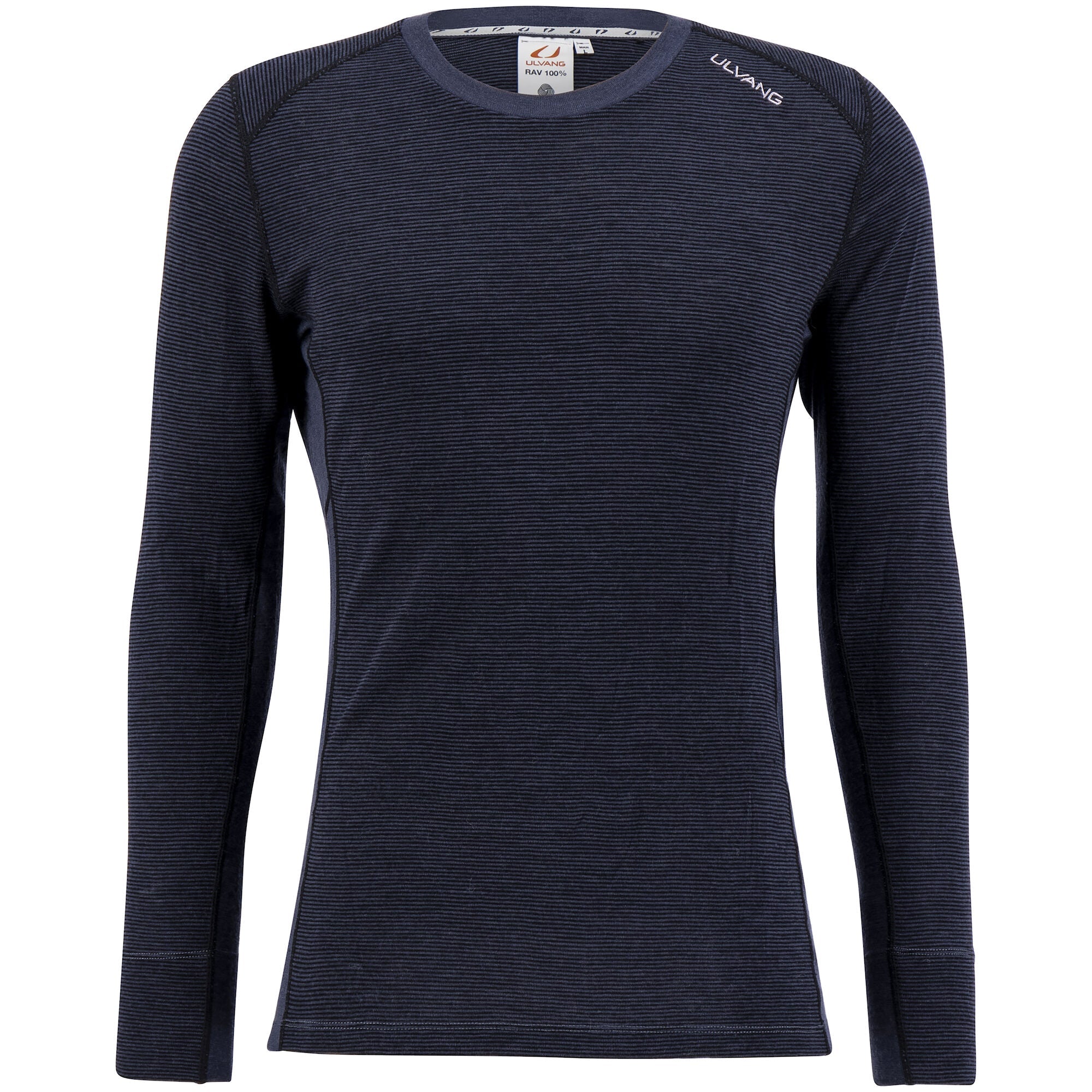 Rav 100% Round Neck - Ulvang