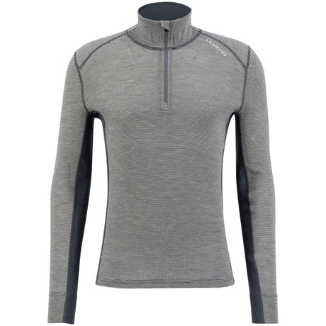 Rav 100% Turtle Neck W/zip - Ulvang