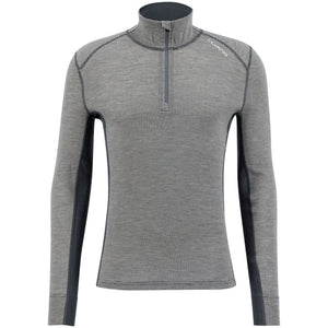 Rav 100% Turtle Neck Mit Reißverschluss – Ulvang
