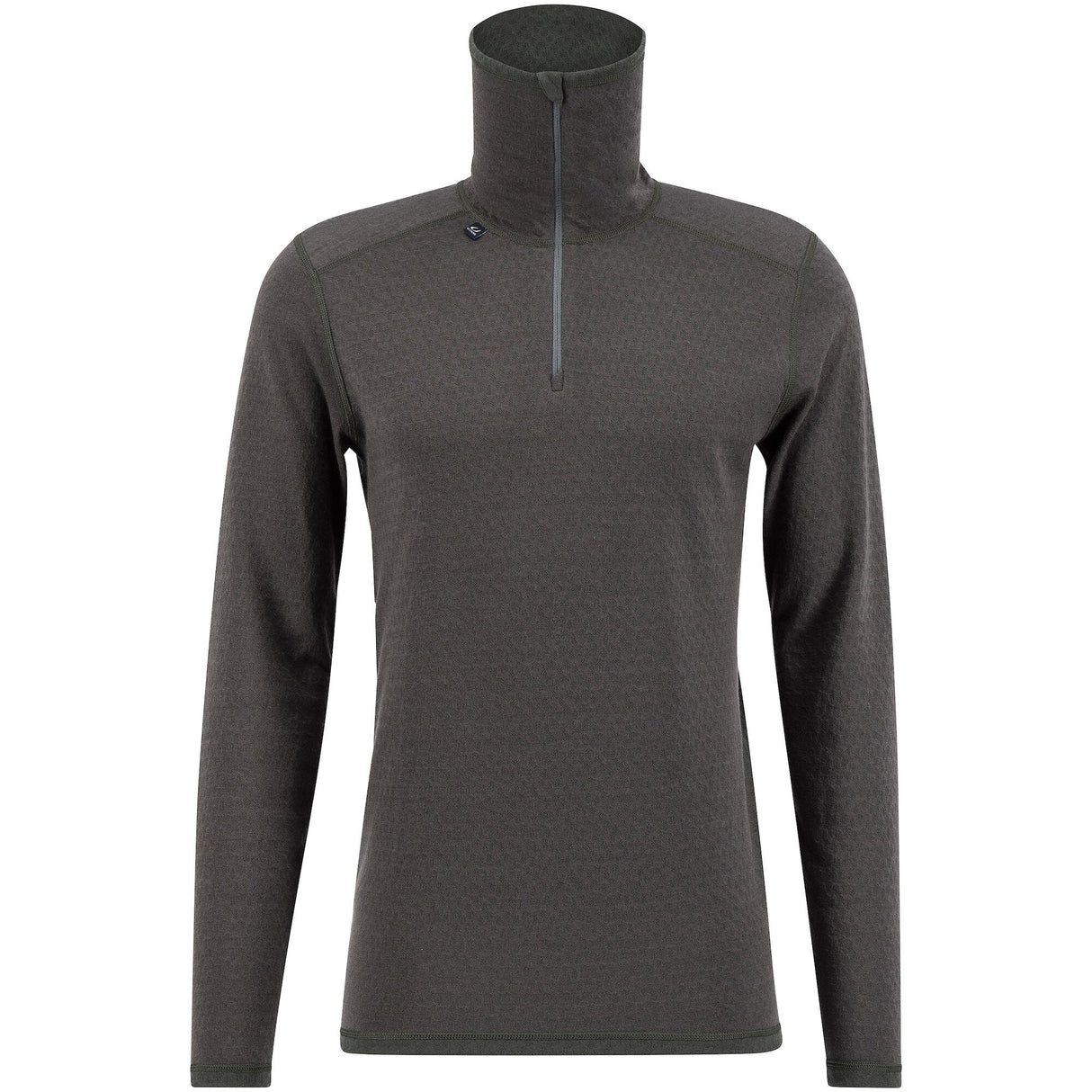 Comfort 200 Turtle Neck W/zip Ms - Ulvang