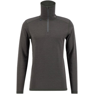 Comfort 200 Turtle Neck W/zip Ms - Ulvang