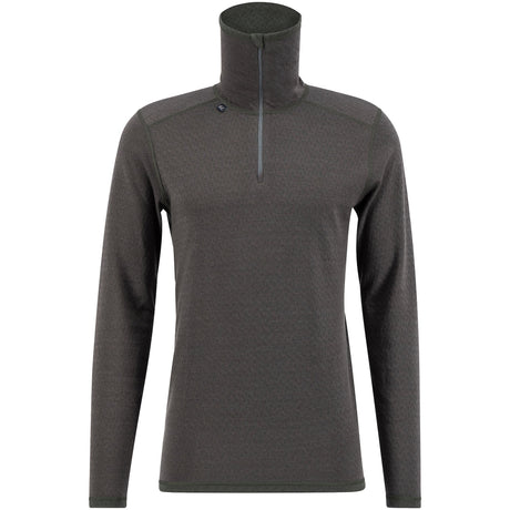 Comfort 200 Turtle Neck W/zip Ms - Ulvang