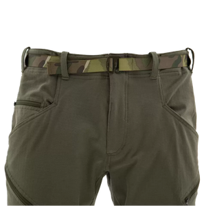 GOLDECK Hose - Olive – Carinthia