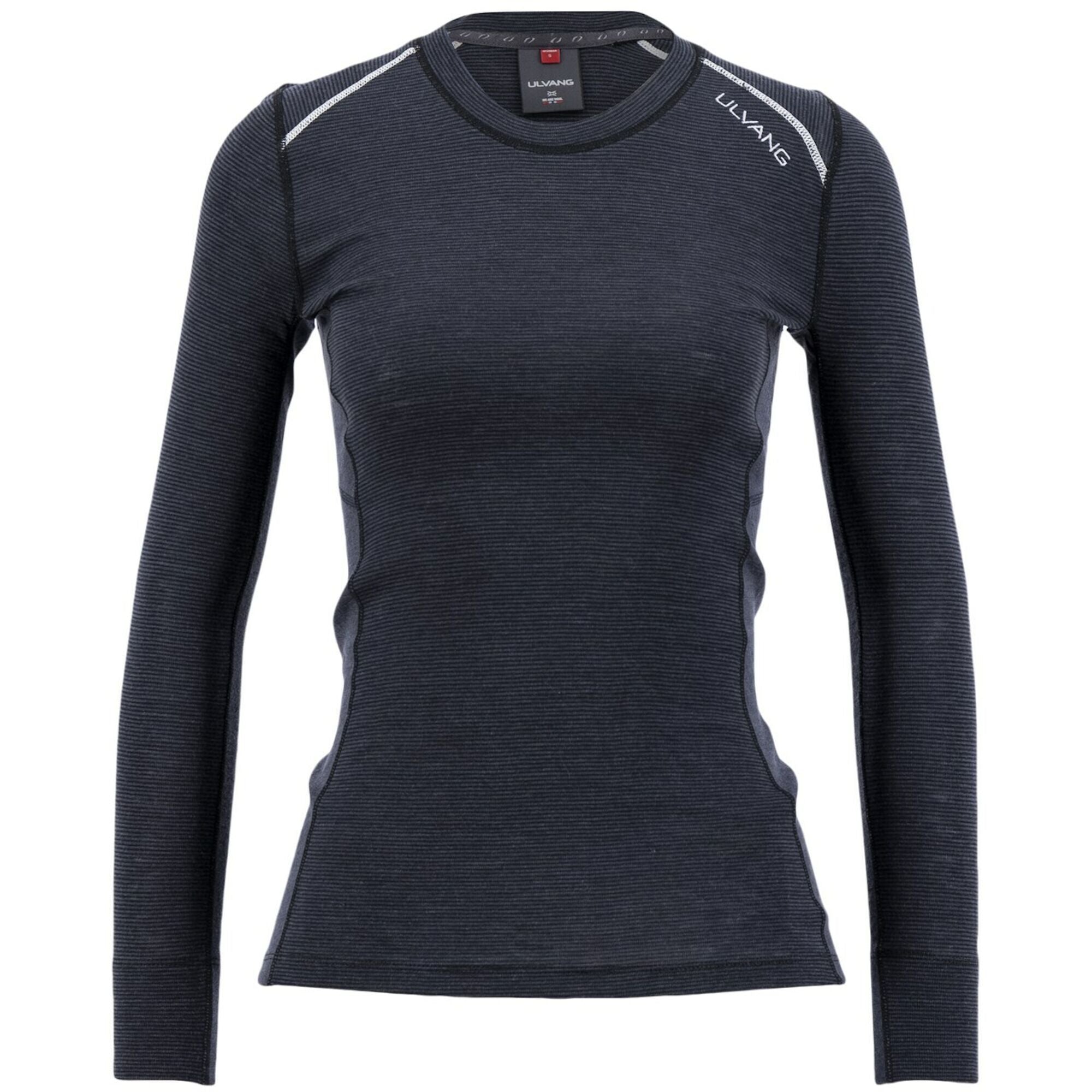Rav 100% Round Neck - Ulvang