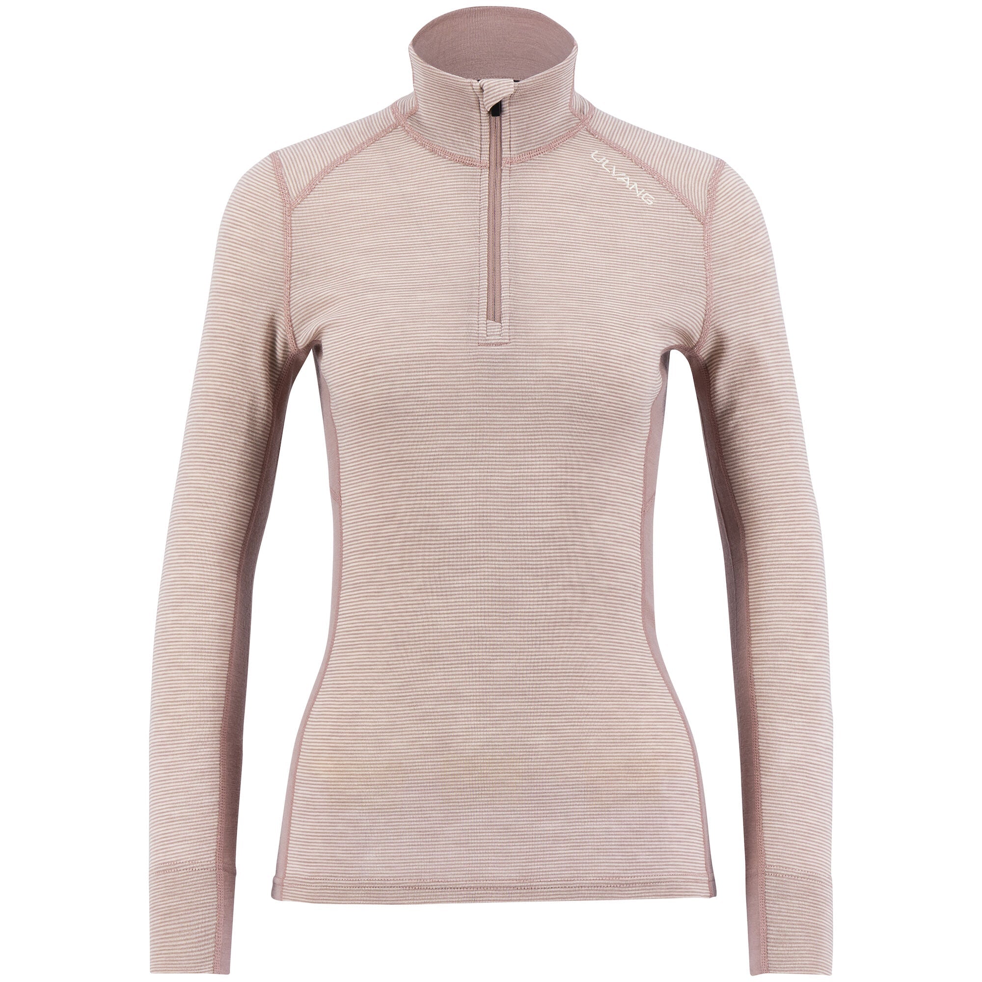 Rav 100% Turtle Neck W/zip - Ulvang