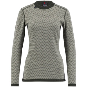Comfort 200 Round Neck Ws - Ulvang