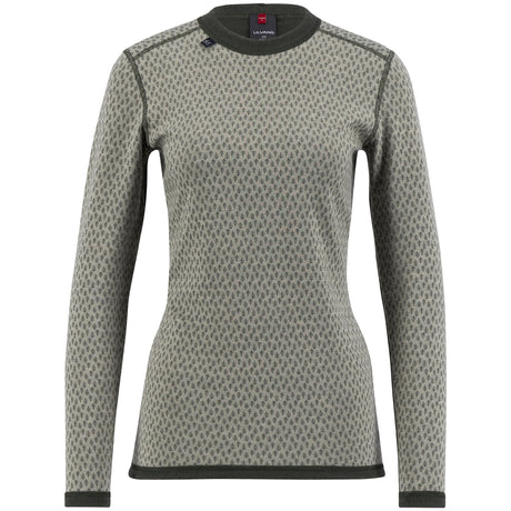 Comfort 200 Turtle Neck W/zip Ws - Ulvang