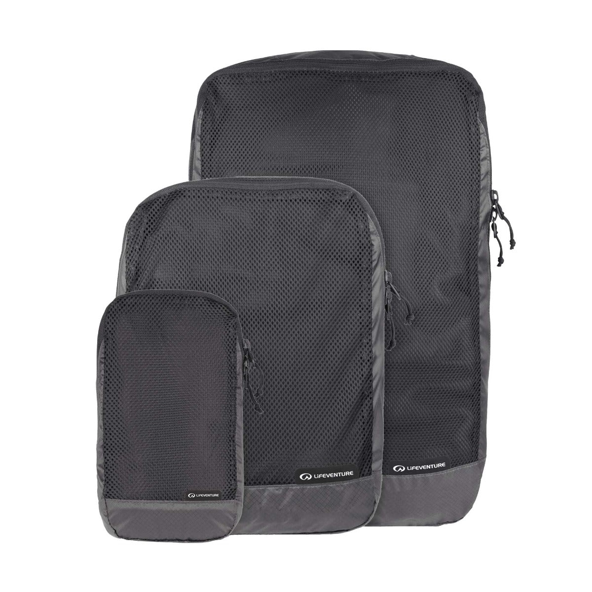 Ultraleichte Packwürfel 3er-Pack – LifeVenture