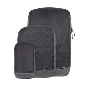 Ultraleichte Packwürfel 3er-Pack – LifeVenture
