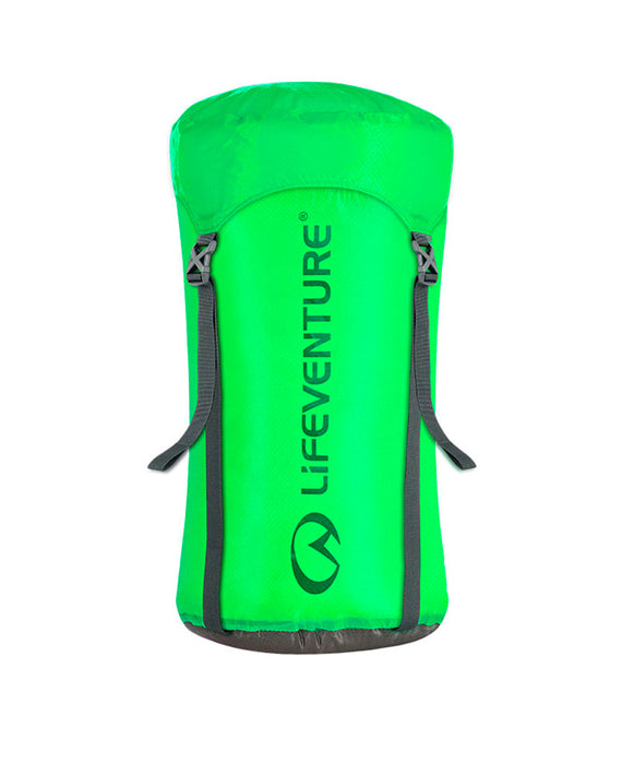 Ultralight Compression Sack, 15 Litre, G - Life Venture