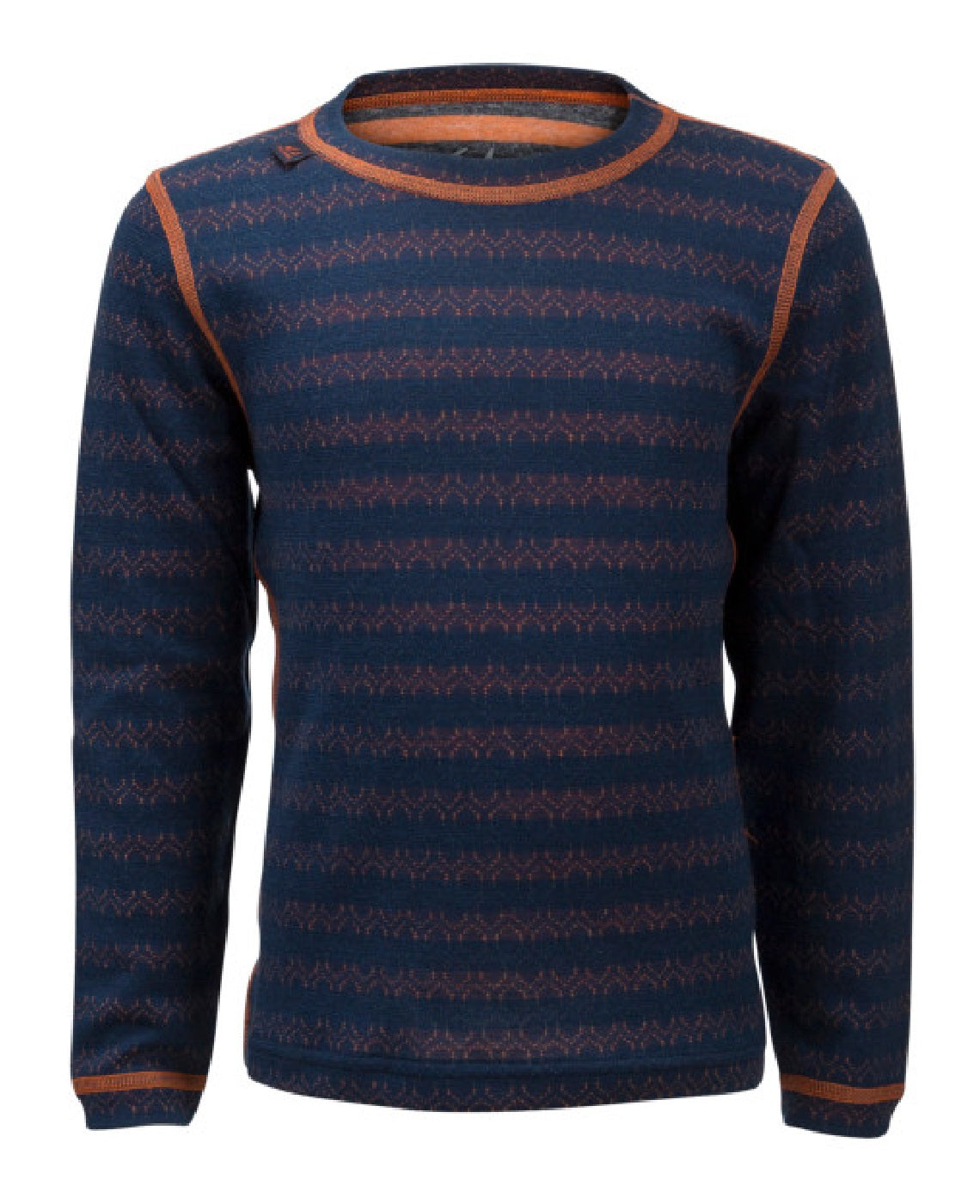50fifty 3.0 Round Neck - Ulvang