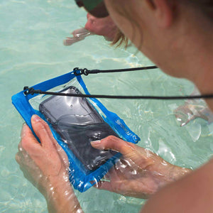 Wasserdichte Handyhülle Grau – Life Venture