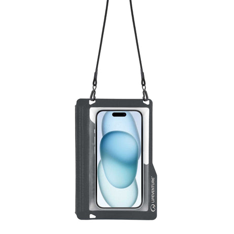 Wasserdichte Handyhülle Grau – Life Venture