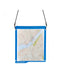 Waterproof Map Case, Blue - Life Venture