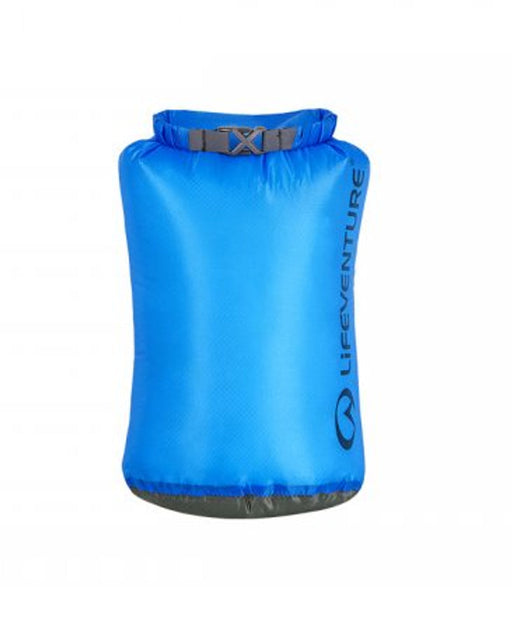 Ultralight Dry Bag, 5 Litre, Blue - Life Venture