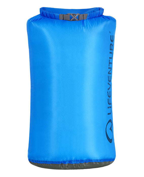 Ultralight Dry Bag, 35 Litre, Blue - Life Venture