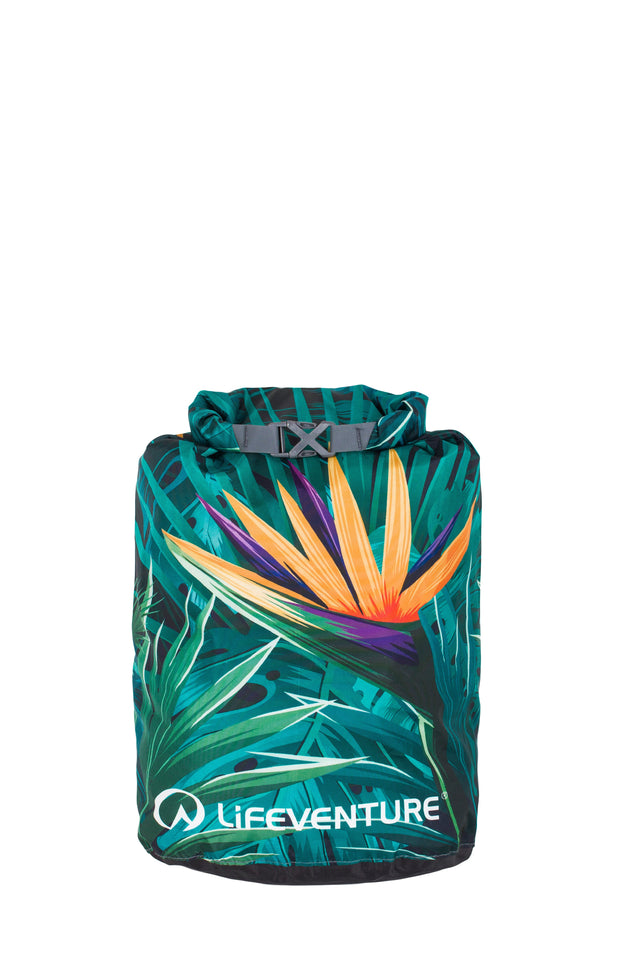 Dry bag, 5L, Tropical - Life Venture