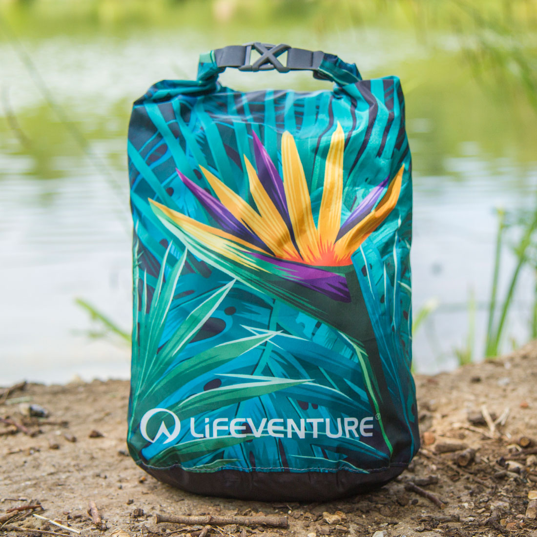 Trockensack 5L Tropical – Life Venture