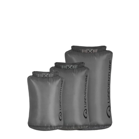 Ultralight Dry Bag Multipack (5L, 10L, 2 - Life Venture