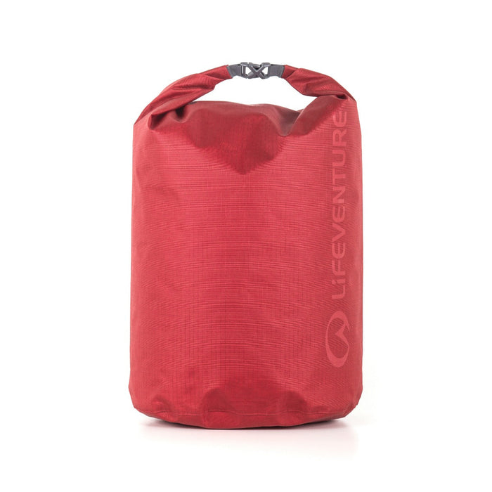 Storm Dry Bag, 35 Litre, Red - Life Venture